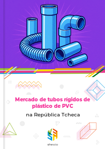 Mercado de tubos rígidos de plástico de PVC na República Tcheca