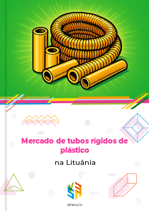 Mercado de tubos rígidos de plástico na Lituânia