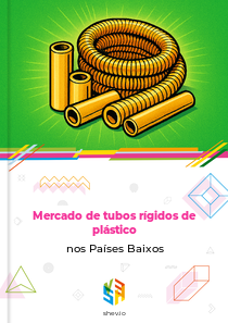 Mercado de tubos rígidos de plástico nos Países Baixos