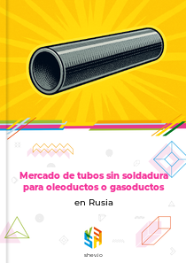 Mercado de tubos sin soldadura para oleoductos o gasoductos en Rusia
