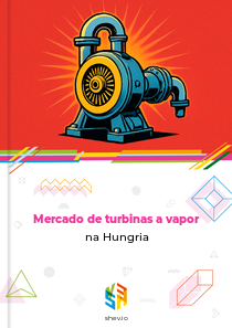 Mercado de turbinas a vapor na Hungria
