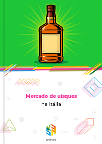 Mercado de uísques na Itália