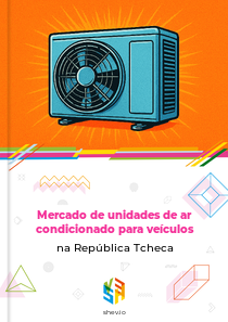 Mercado de unidades de ar condicionado para veículos na República Tcheca