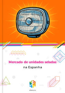 Mercado de unidades seladas na Espanha