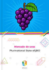 Mercado de uvas Plurinational State of||BO