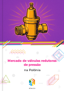 Mercado de válvulas redutoras de pressão na Polônia