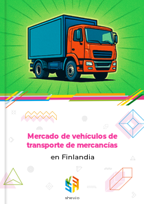 Mercado de vehículos de transporte de mercancías en Finlandia