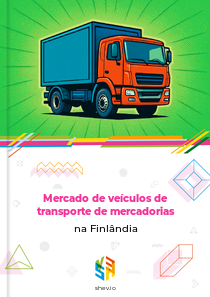 Mercado de veículos de transporte de mercadorias na Finlândia