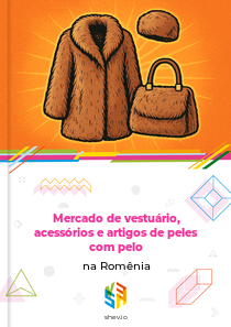 Mercado de vestuário, acessórios e artigos de peles com pelo na Romênia