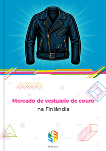 Mercado de vestuário de couro na Finlândia