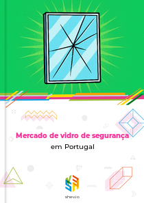 Mercado de vidro de segurança em Portugal