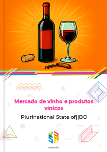 Mercado de vinho e produtos vínicos Plurinational State of||BO