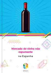 Mercado de vinho não espumante na Espanha