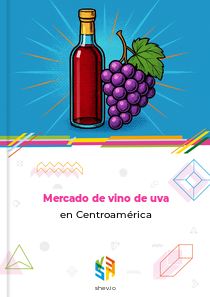 Mercado de vino de uva en Centroamérica