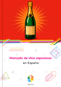 Mercado de vino espumoso en España