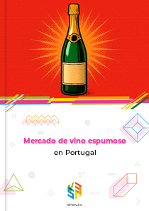 Mercado de vino espumoso en Portugal