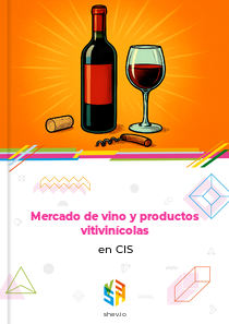 Mercado de vino y productos vitivinícolas en CIS