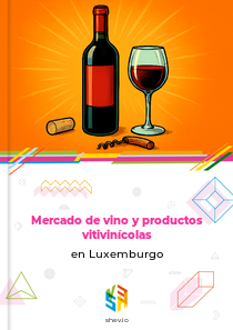 Mercado de vino y productos vitivinícolas en Luxemburgo