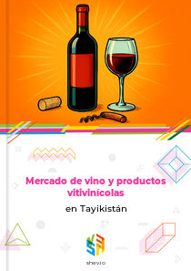 Mercado de vino y productos vitivinícolas en Tayikistán