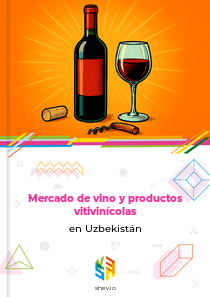 Mercado de vino y productos vitivinícolas en Uzbekistán