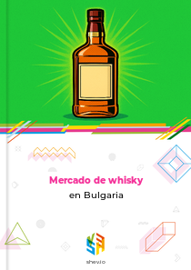 Mercado de whisky en Bulgaria