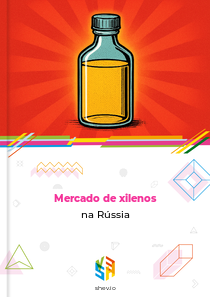 Mercado de xilenos na Rússia
