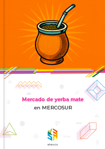 Mercado de yerba mate en MERCOSUR