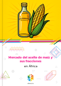 Mercado del aceite de maíz y sus fracciones en África