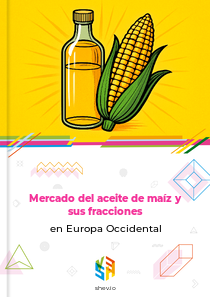 Mercado del aceite de maíz y sus fracciones en Europa Occidental