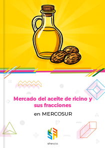 Mercado del aceite de ricino y sus fracciones en MERCOSUR