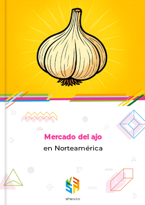 Mercado del ajo en Norteamérica