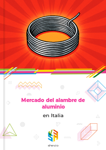 Mercado del alambre de aluminio en Italia