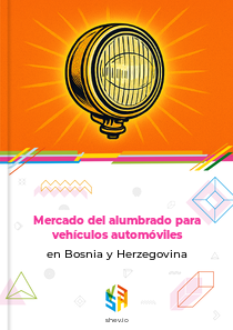 Mercado del alumbrado para vehículos automóviles en Bosnia y Herzegovina