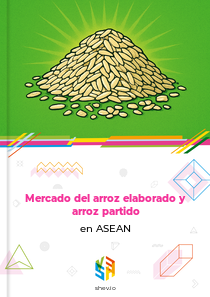 Mercado del arroz elaborado y arroz partido en ASEAN