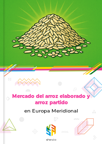 Mercado del arroz elaborado y arroz partido en Europa Meridional