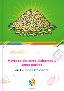 Mercado del arroz elaborado y arroz partido en Europa Occidental