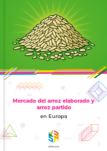 Mercado del arroz elaborado y arroz partido en Europa