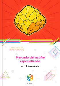 Mercado del azufre especializado en Alemania