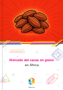 Mercado del cacao en grano en África