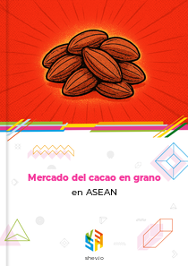 Mercado del cacao en grano en ASEAN