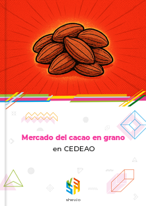 Mercado del cacao en grano en CEDEAO