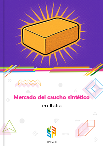 Mercado del caucho sintético en Italia