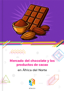 Mercado del chocolate y los productos de cacao en África del Norte