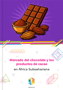Mercado del chocolate y los productos de cacao en África Subsahariana
