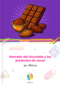 Mercado del chocolate y los productos de cacao en África