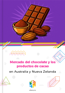 Mercado del chocolate y los productos de cacao en Australia y Nueva Zelanda