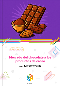 Mercado del chocolate y los productos de cacao en MERCOSUR