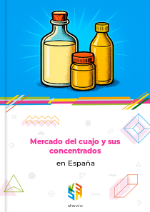 Mercado del cuajo y sus concentrados en España