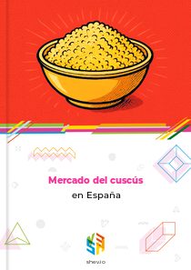 Mercado del cuscús en España