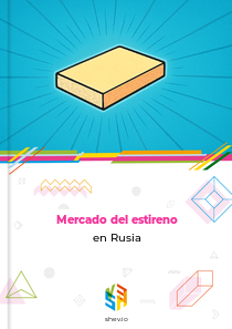 Mercado del estireno en Rusia